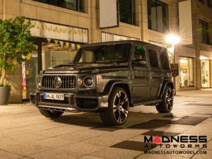 Mercedes-Benz AMG G63 (W463A) by Lorinser - Complete Aerodynamic Styling Kit Mercedes-Benz AMG G63 (W463A) by Lorinser - Complete Aerodynamic Styling Kit